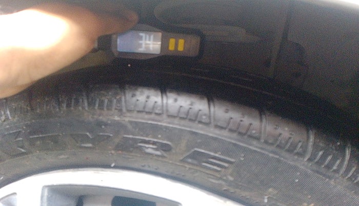 2021 Tata Tiago XE PETROL, Petrol, Manual, 73,491 km, tyre