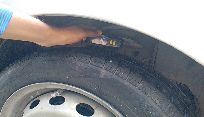 2021 Tata Tiago XE PETROL, Petrol, Manual, 73,491 km, tyre