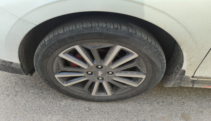 2023 Hyundai NEW I20 N LINE N8 1.0 TURBO GDI DCT, Petrol, Automatic, 24,886 km, tyre