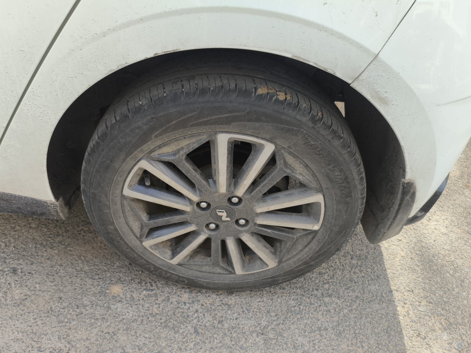 Tyres