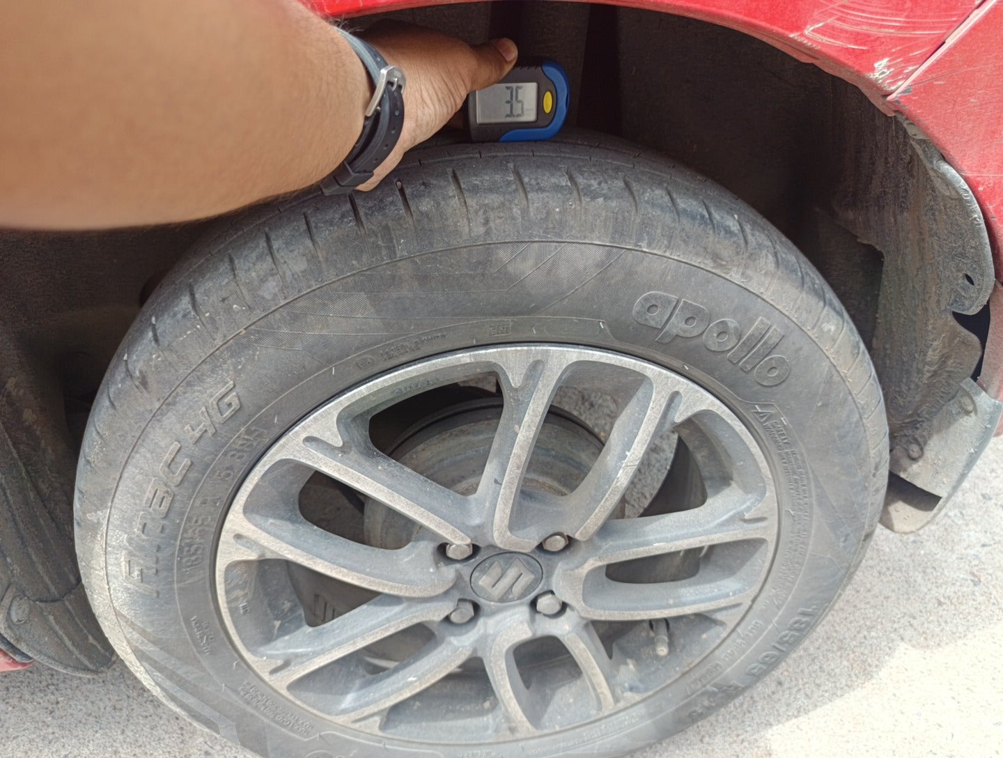 Tyres