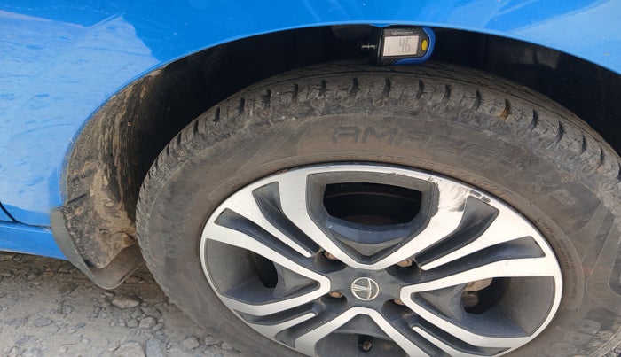 2020 Tata Tiago XZ PETROL, Petrol, Manual, 27,750 km, tyre