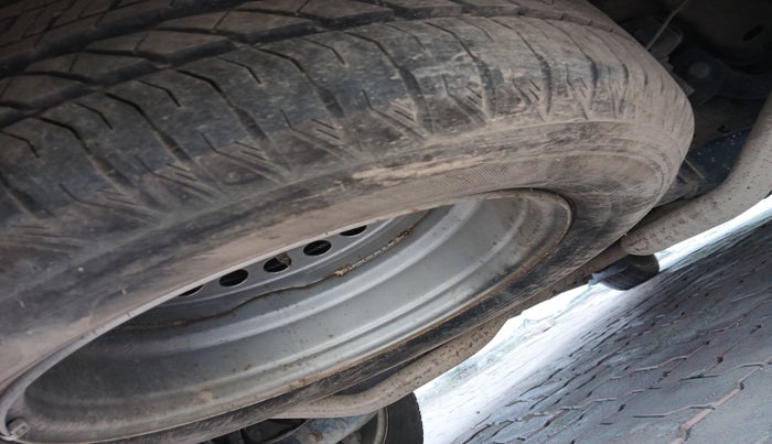 2020 Mahindra XUV500 W11, Diesel, Manual, 61,033 km, tyre