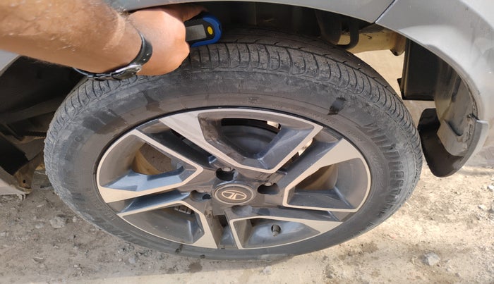 2019 Tata Tiago XZ PLUS PETROL, Petrol, Manual, 26,973 km, tyre