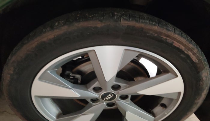 2023 Audi Q5 Technology 45 TFSI, Petrol, Automatic, 19,196 km, tyre