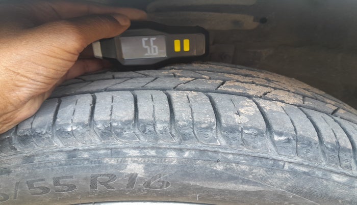 2012 Maruti Swift VDI, Diesel, Manual, 1,40,963 km, tyre