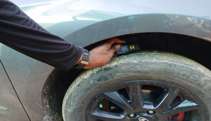 2019 Hyundai Elite i20 SPORTZ PLUS 1.2, Petrol, Manual, 58,917 km, tyre