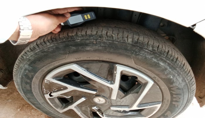 2014 Hyundai Elite i20 SPORTZ 1.4 CRDI, Diesel, Manual, 96,698 km, tyre