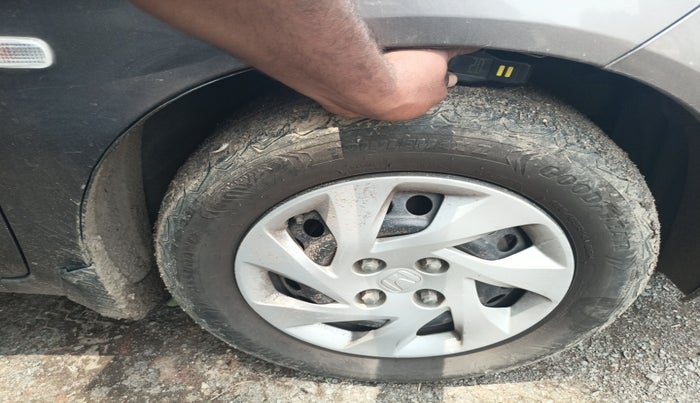 2017 Honda Amaze 1.5L I-DTEC S, Diesel, Manual, 40,920 km, tyre