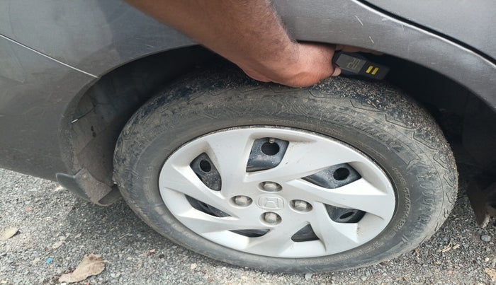 2017 Honda Amaze 1.5L I-DTEC S, Diesel, Manual, 40,920 km, tyre