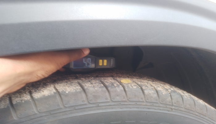 2022 KIA SELTOS HTE 1.5 DIESEL, Diesel, Manual, 16,153 km, tyre