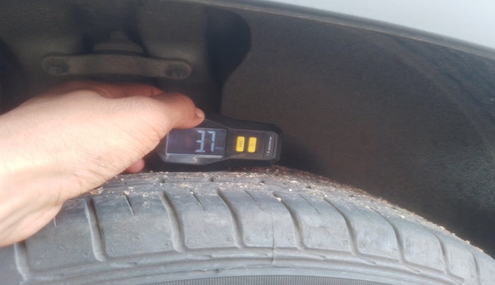 2022 KIA SELTOS HTE 1.5 DIESEL, Diesel, Manual, 16,153 km, tyre