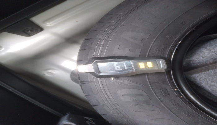 2022 KIA SELTOS HTE 1.5 DIESEL, Diesel, Manual, 16,153 km, tyre