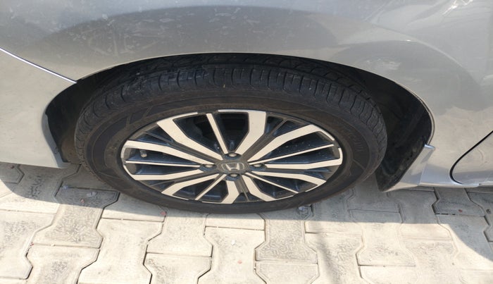 2019 Honda City 1.5L I-VTEC ZX CVT, Petrol, Automatic, 42,960 km, tyre