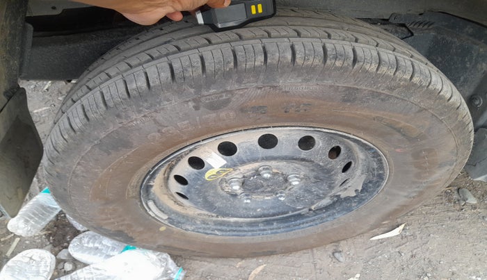 2024 Mahindra SCORPIO CLASSIC S 7STR, Diesel, Manual, 28,300 km, tyre