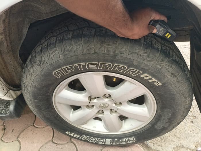 Tyres