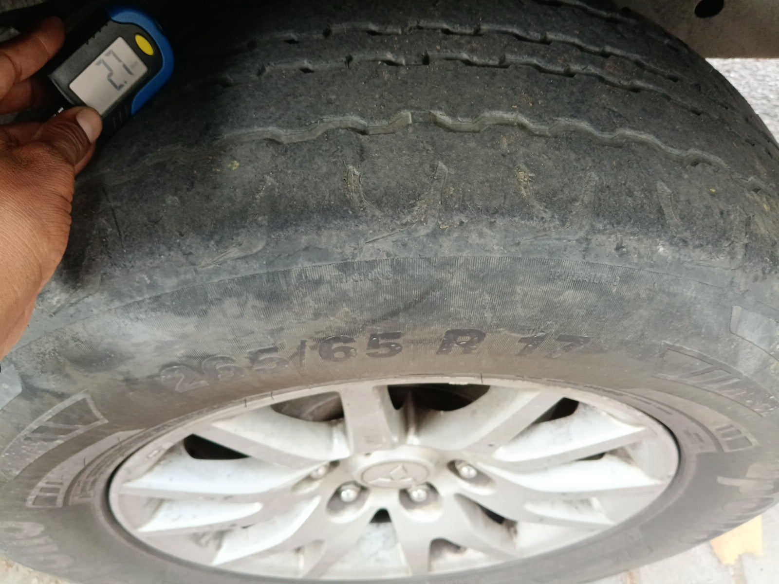 Tyres