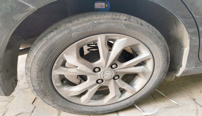 2019 Honda Amaze 1.2L I-VTEC V CVT, Petrol, Automatic, 78,210 km, tyre