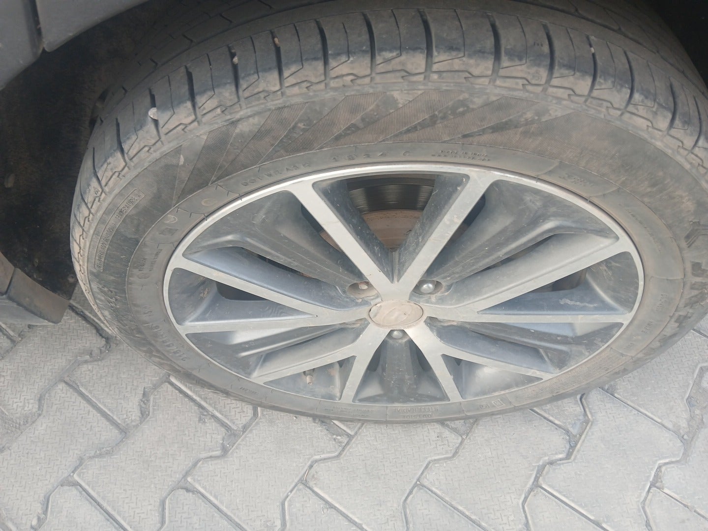 Tyres