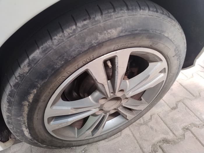 Tyres