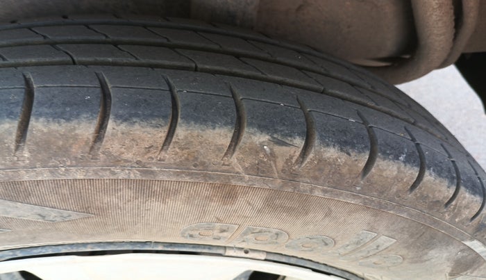 2020 Maruti New Wagon-R VXI 1.0, Petrol, Manual, 69,351 km, tyre