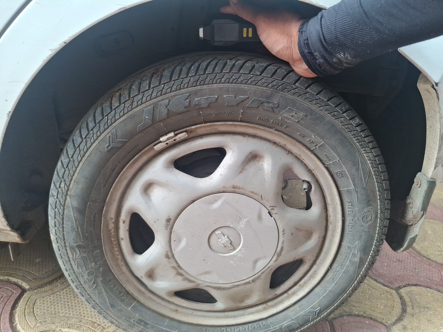 Tyres