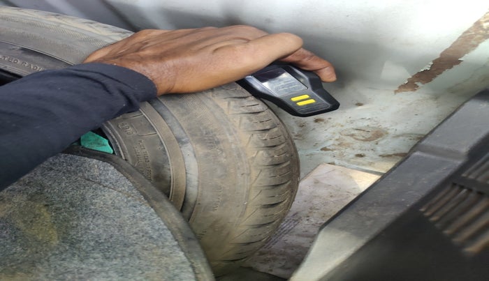 2020 Hyundai GRAND I10 NIOS SPORTZ 1.2 KAPPA VTVT, Petrol, Manual, 75,432 km, tyre