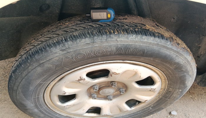 2012 Renault Duster 85 PS RXL DIESEL, Diesel, Manual, 56,390 km, tyre