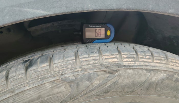 2018 Hyundai Creta S 1.4 DIESEL, Diesel, Manual, 2,24,413 km, tyre