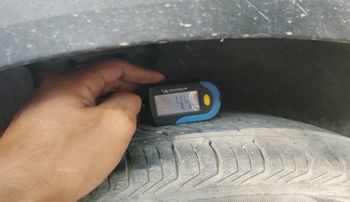 2018 Hyundai Creta S 1.4 DIESEL, Diesel, Manual, 2,24,413 km, tyre