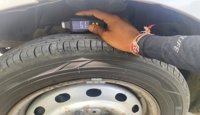 2012 Tata Indica Vista VX QUADRAJET, Diesel, Manual, 1,45,882 km, tyre