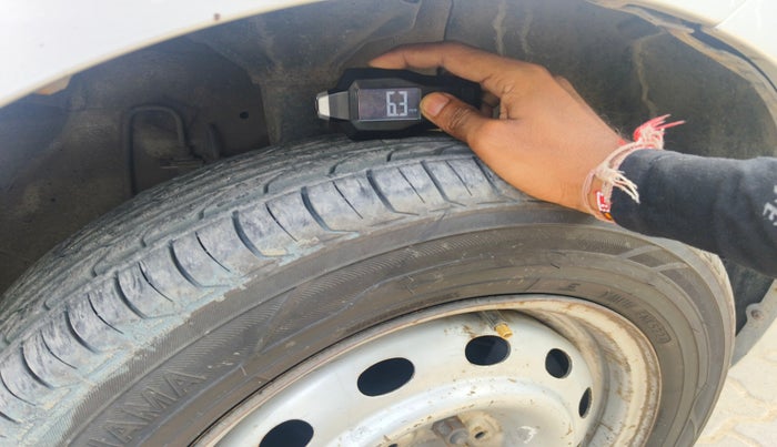 2012 Tata Indica Vista VX QUADRAJET, Diesel, Manual, 1,45,882 km, tyre