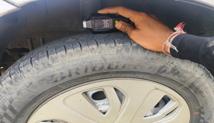 2012 Tata Indica Vista VX QUADRAJET, Diesel, Manual, 1,45,882 km, tyre