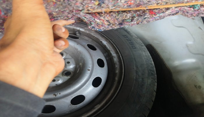 2012 Tata Indica Vista VX QUADRAJET, Diesel, Manual, 1,45,882 km, tyre