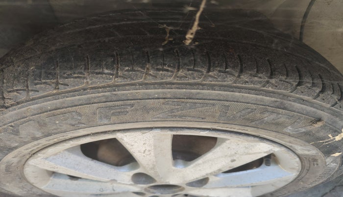 2012 Tata Indigo ECS LS TDI , Diesel, Manual, 1,30,000 km, tyre