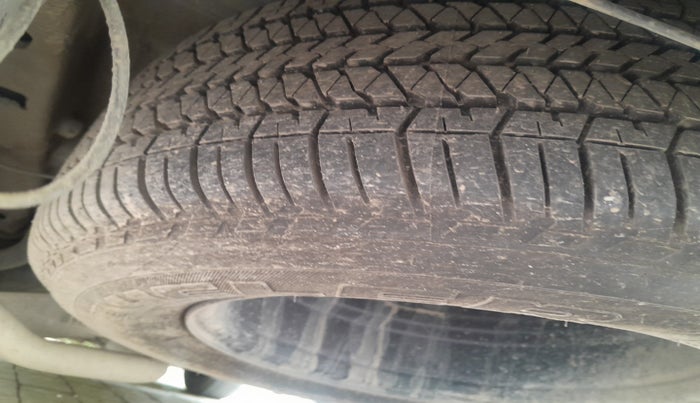 2019 Mahindra XUV500 W7, Diesel, Manual, 39,503 km, tyre