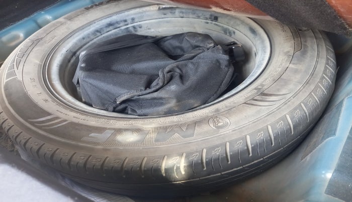 2022 Tata NEXON EV XM, Electric, Automatic, 65,732 km, tyre