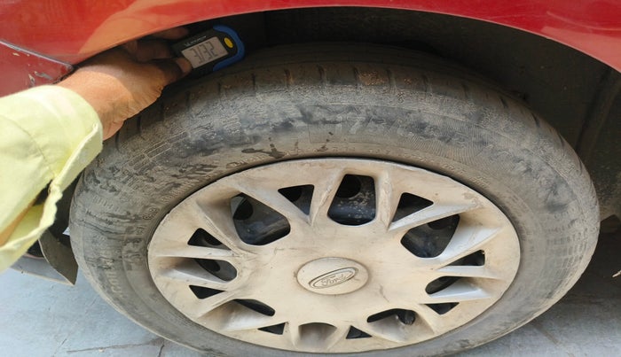 2015 Ford Figo Aspire AMBIENTE 1.5 DIESEL, Diesel, Manual, 94,323 km, tyre