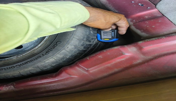 2015 Ford Figo Aspire AMBIENTE 1.5 DIESEL, Diesel, Manual, 94,323 km, tyre