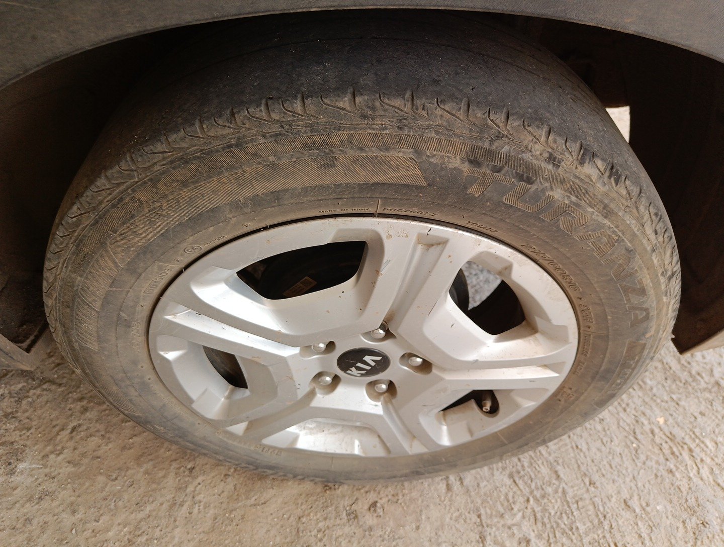 Tyres