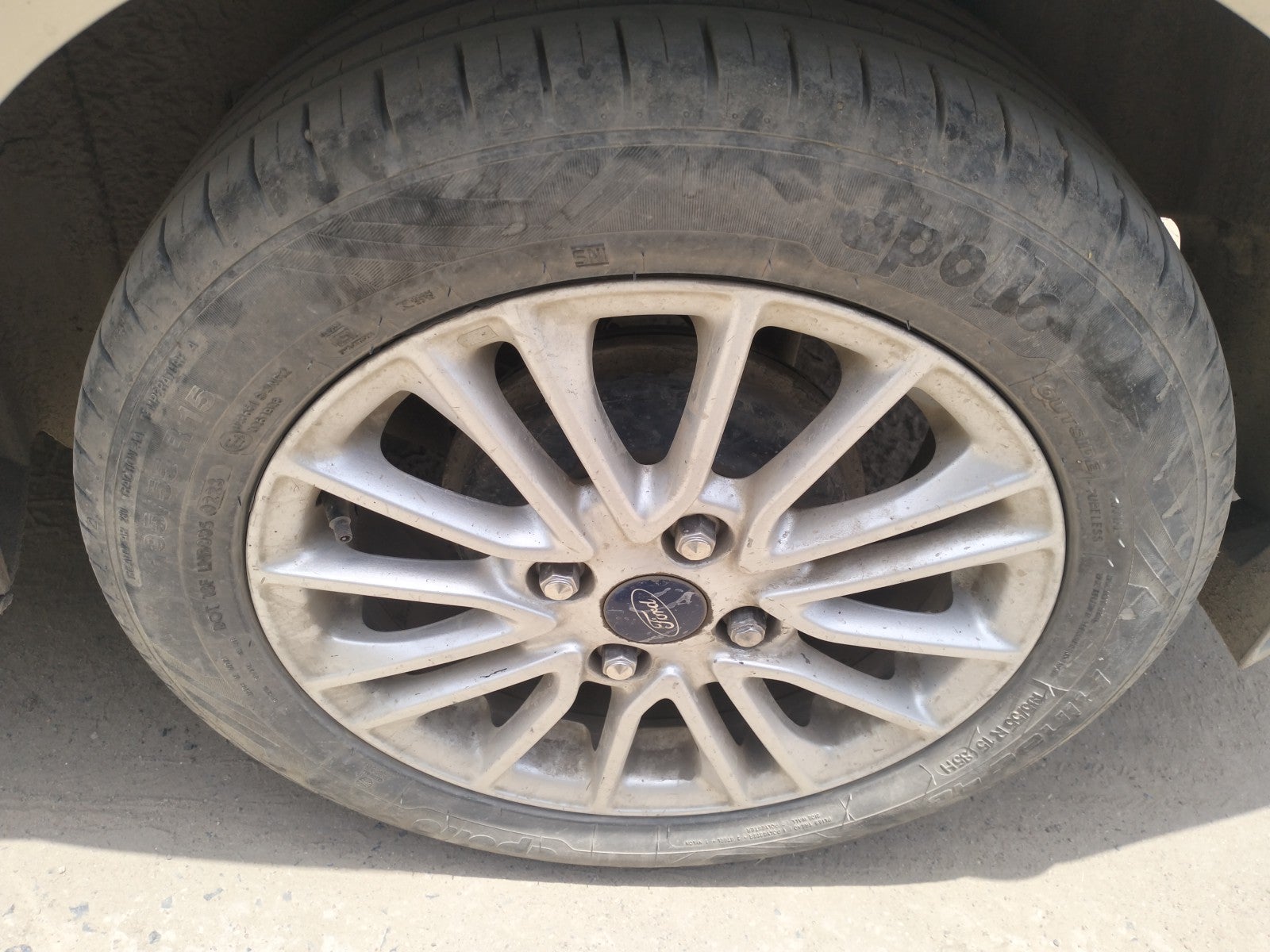 Tyres