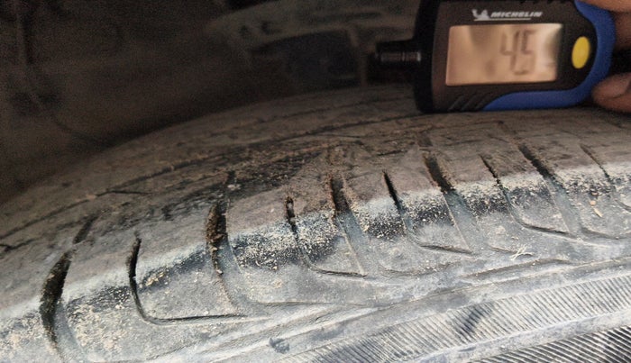 2022 KIA SONET GTX PLUS 1.5 AT DUAL TONE, Diesel, Automatic, 96,816 km, tyre