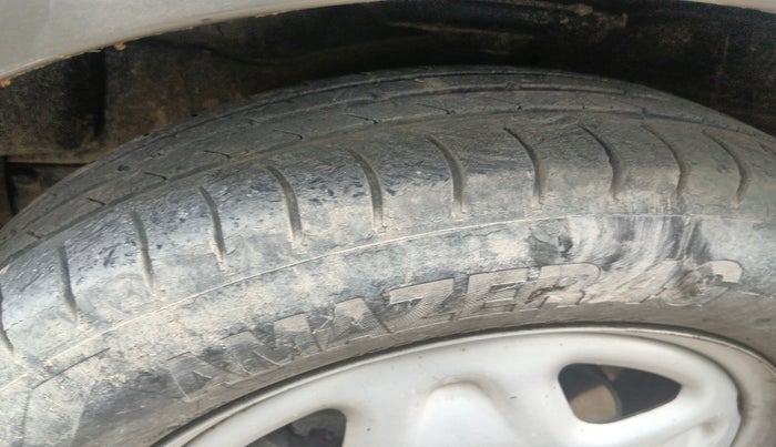 2015 Chevrolet Beat LS DIESEL, Diesel, Manual, 63,512 km, tyre