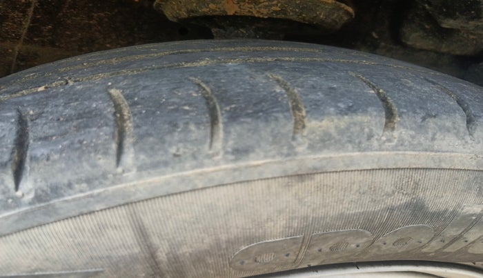 2015 Chevrolet Beat LS DIESEL, Diesel, Manual, 63,512 km, tyre