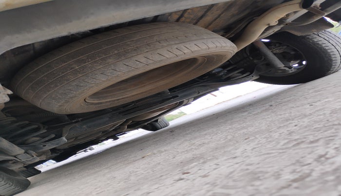 2018 Mahindra MARAZZO M2 8 STR, Diesel, Manual, 2,16,678 km, tyre