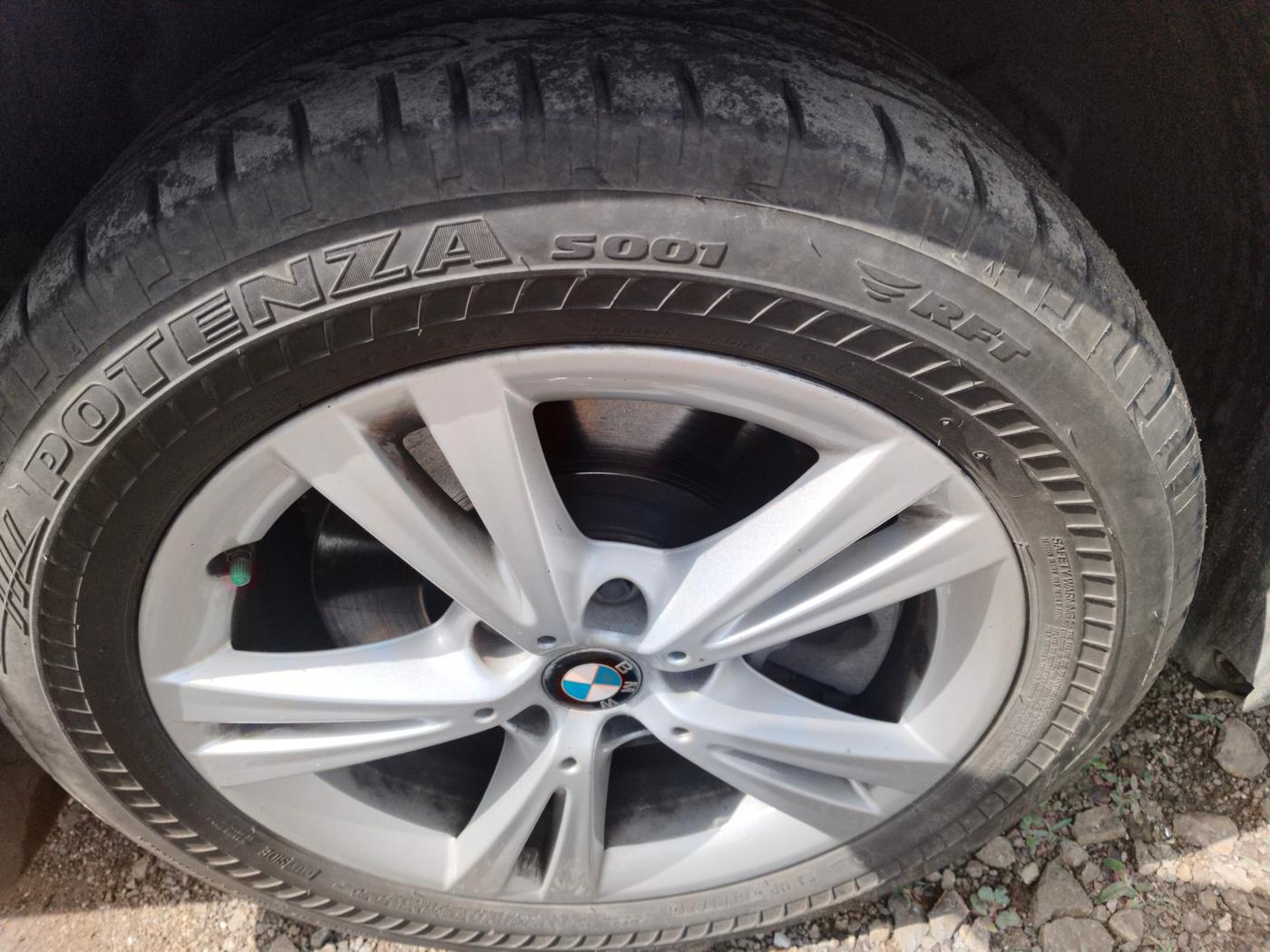 2019 BMW X1 sDrive 20d x Line, Diesel, Automatic, 32,224 km, tyre