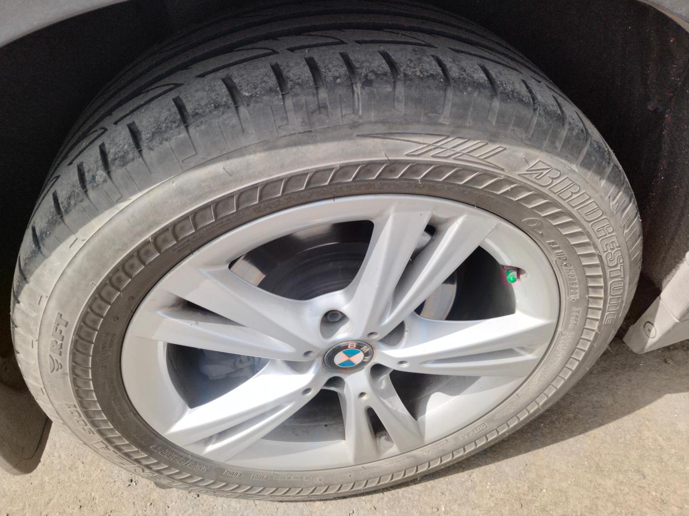 2019 BMW X1 sDrive 20d x Line, Diesel, Automatic, 32,224 km, tyre