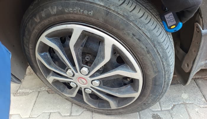 2020 Skoda Rapid 1.5 TDI CR ACTIVE, Diesel, Manual, 86,772 km, tyre
