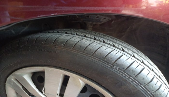 2017 Honda Jazz 1.2L I-VTEC S, Petrol, Manual, 36,455 km, tyre