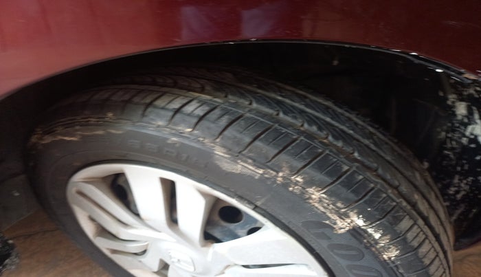 2017 Honda Jazz 1.2L I-VTEC S, Petrol, Manual, 36,455 km, tyre